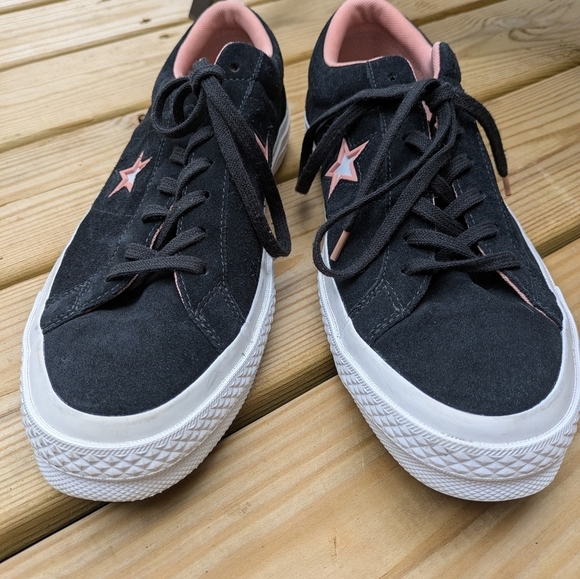 Converse Unisex One Star Suede Leather Chuck Taylor 11/13 - Picture 2 of 12